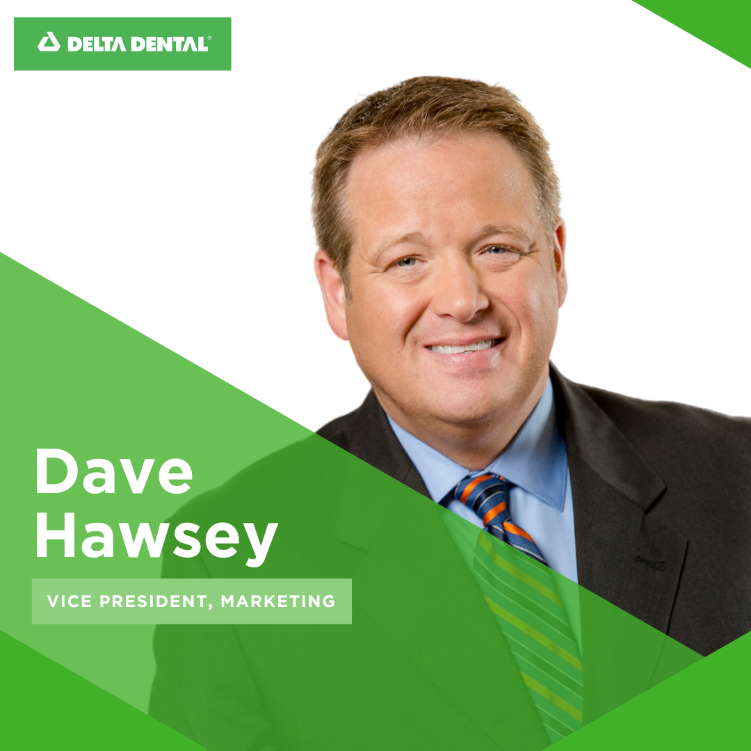 Dave Hawsey, Vice President of Marketing