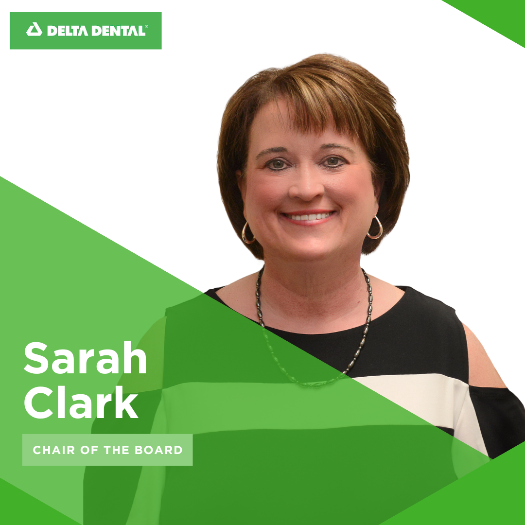 Sarah Clark, Chair of the Board