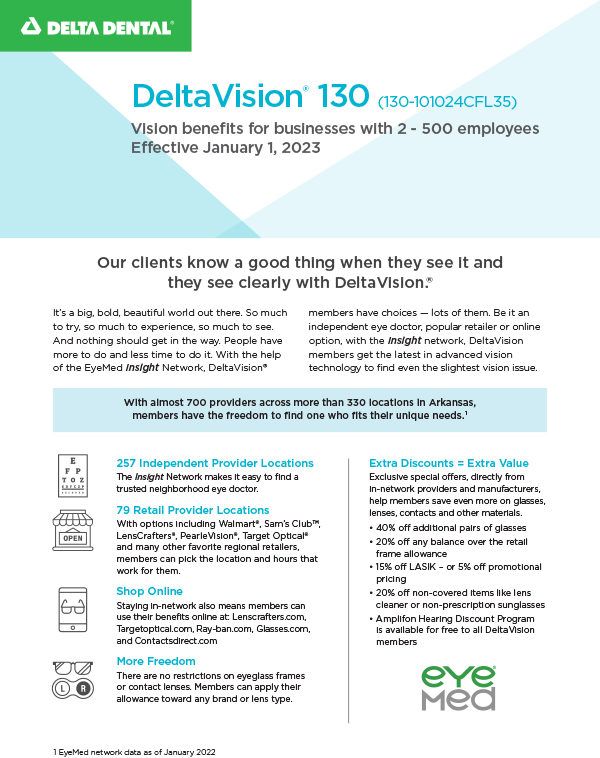 DeltaVision-130-101024CFL35-Single-Plan-Overview-Flyer-(10-2022)