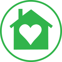 Icon Representing Delta Dental's Core Value of Focusing on Our Community